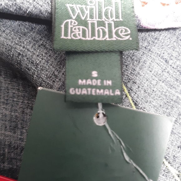 Wild Fable Minidress - Picture 5 of 7